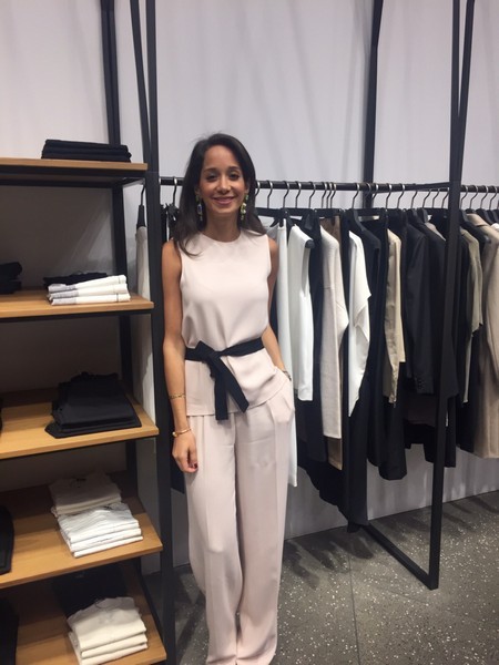 Joseph Launching of 2016 Cruise Collection 